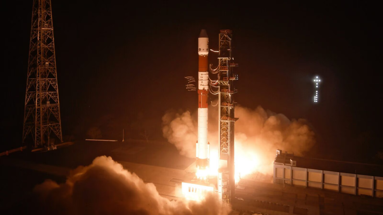 ভারতের মহাকাশ গবেষণায় নতুন মাইলফলক