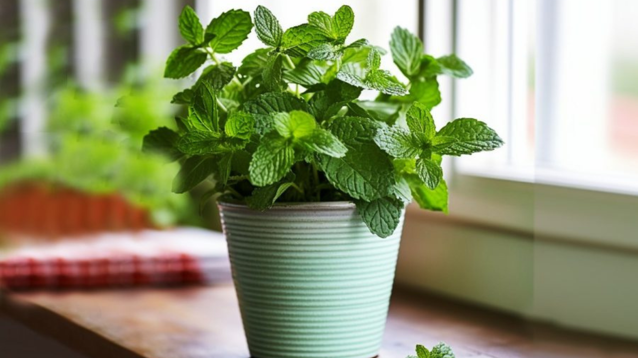 জানেন কি পুদিনা গাছ পোকা মাকড় তাড়ায়?