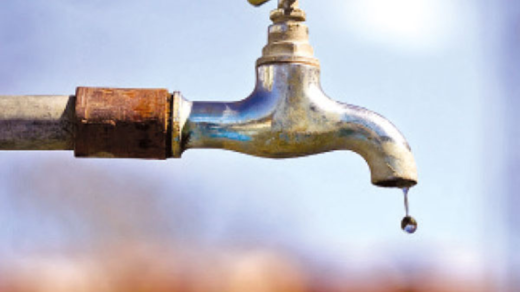 উত্তর ও মধ্য কলকাতায় জলসংকট