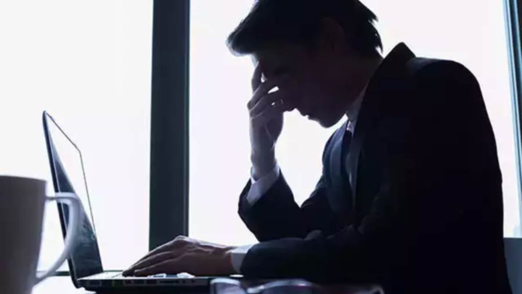 কর্মক্ষেত্রে মানসিক চাপের কথা