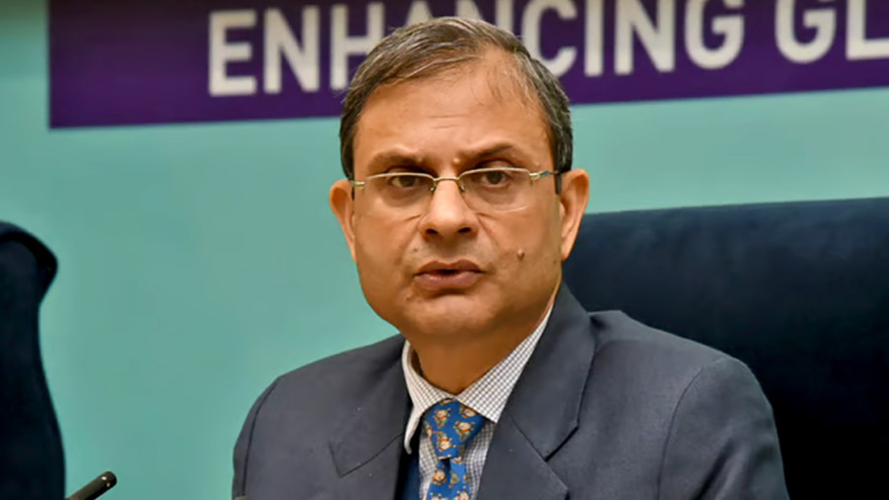 আরবিআইয়ের নতুন গভর্নর সঞ্জয় মালহোত্রা