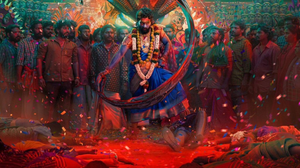 বক্স অফিসে ‘পুষ্পা ২’-এর রাজত্ব