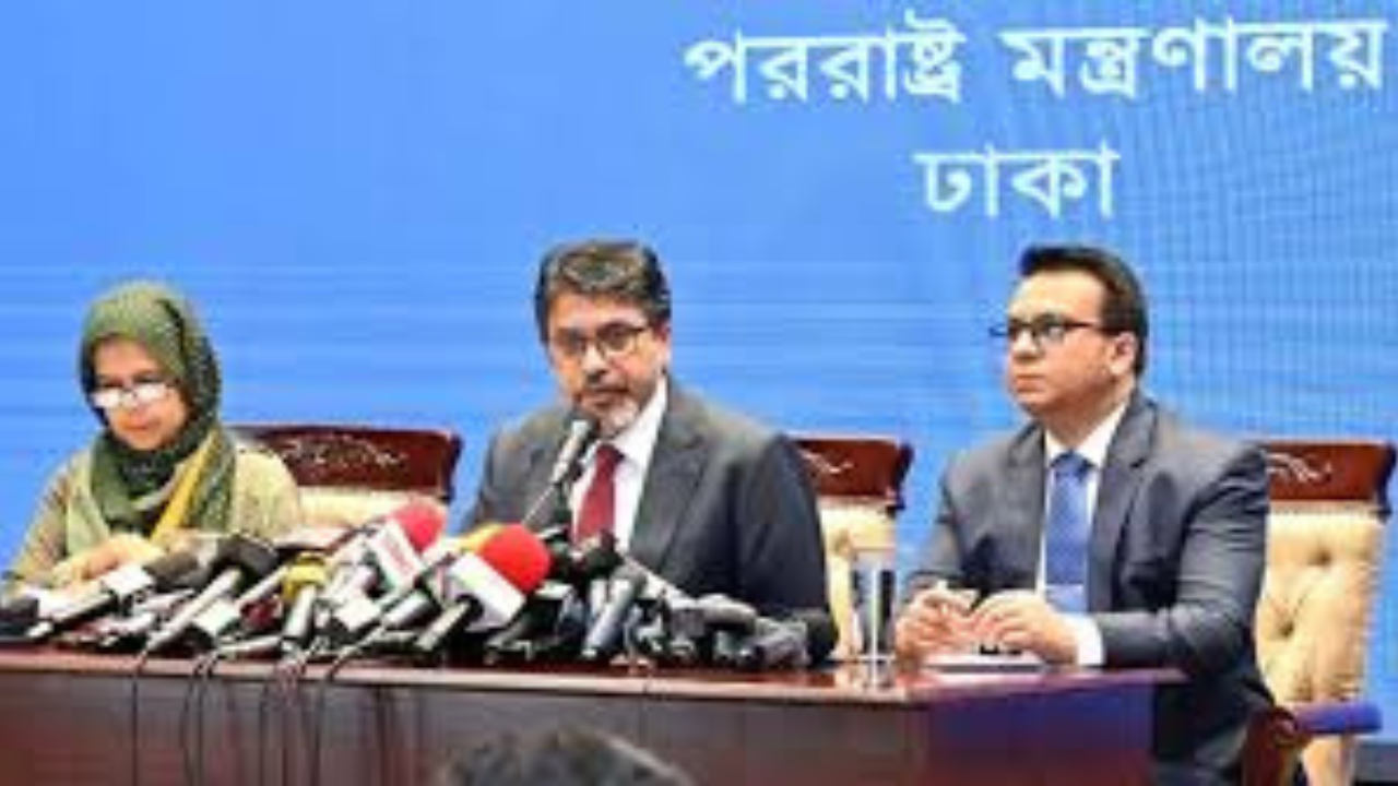 ‘অভ্যন্তরীণ বিষয় নিয়ে বিদেশী মন্তব্য অগ্রহণযোগ্য’