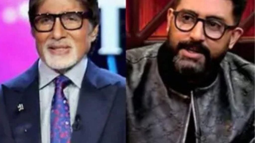 বাবাকে নিয়ে ঠাট্টা করায় বেজায় চটে গেলেন কেন অভিষেক ?