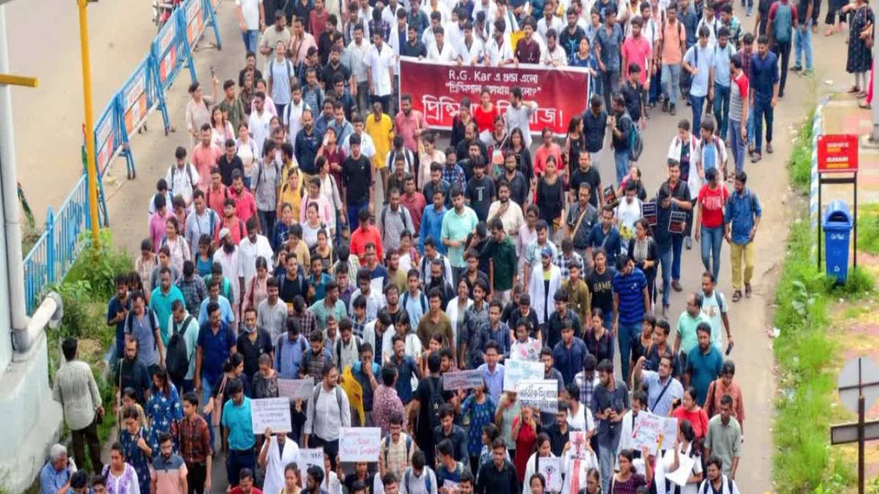 আরজি কর কাণ্ড