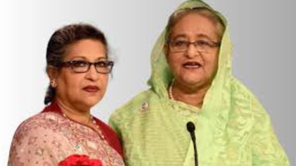 শেখ হাসিনার ব্যাঙ্ক অ্যাকাউন্ট