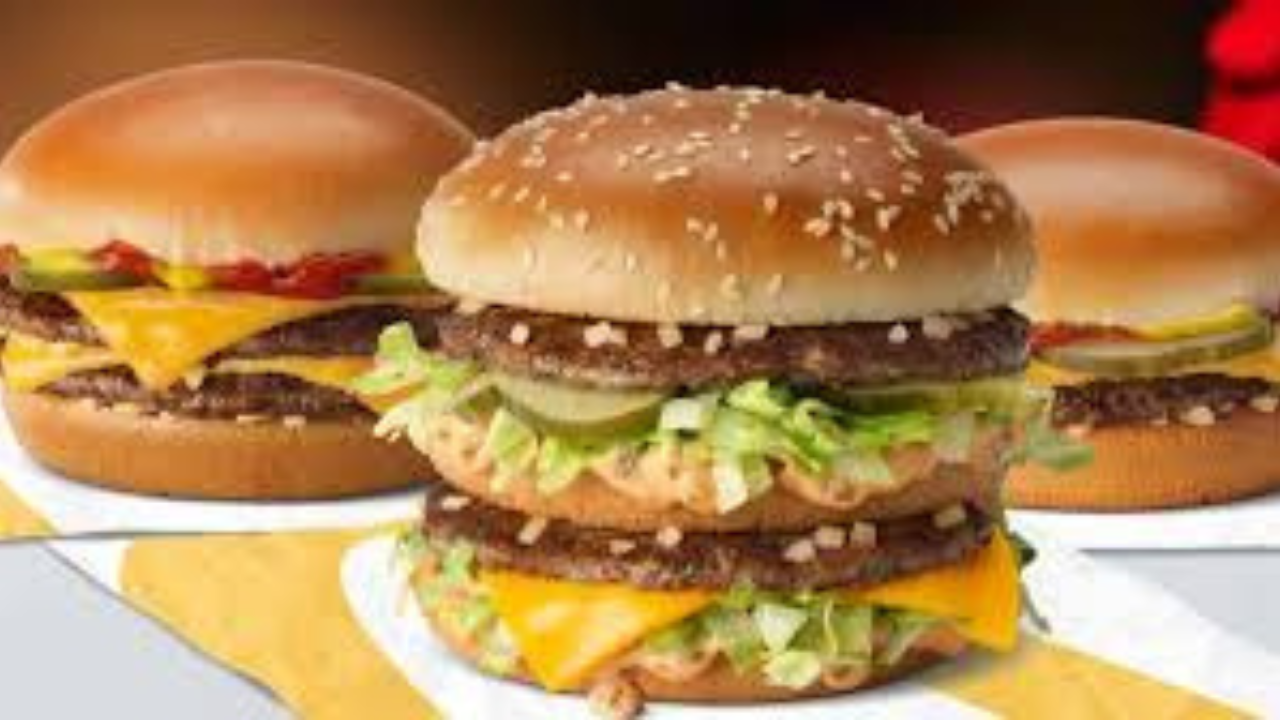 ম্যাকডোনালসে বন্ধ পেঁয়াজ