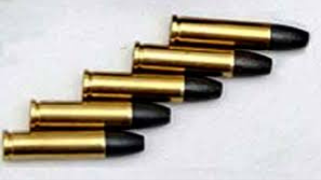 মুঙ্গেরি বুলেটের চক্র