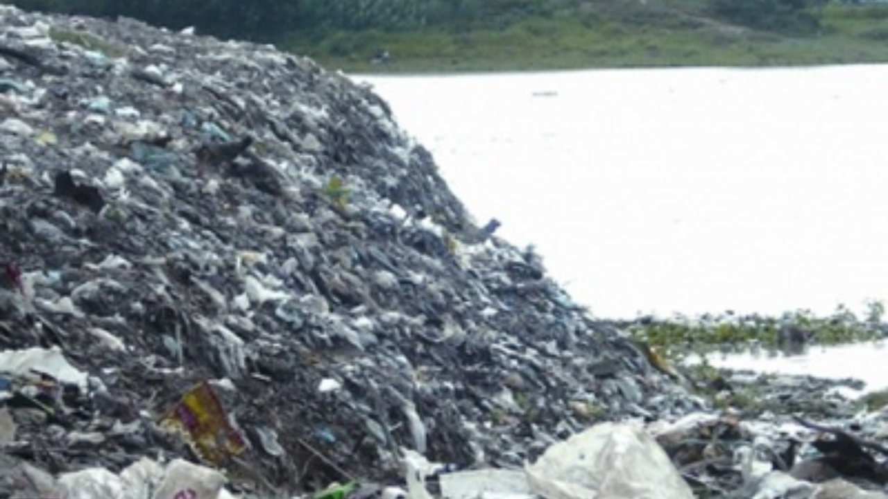 পরিবেশগত ক্ষতিপূরণের