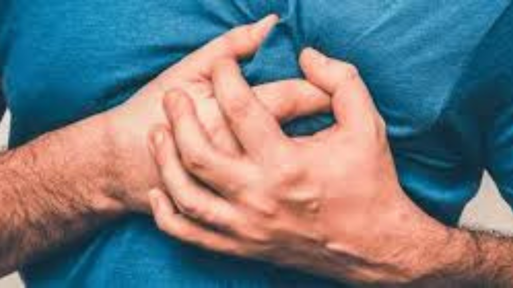 হৃদরোগের ঝুঁকি বাড়ানোর প্রধান কারণ