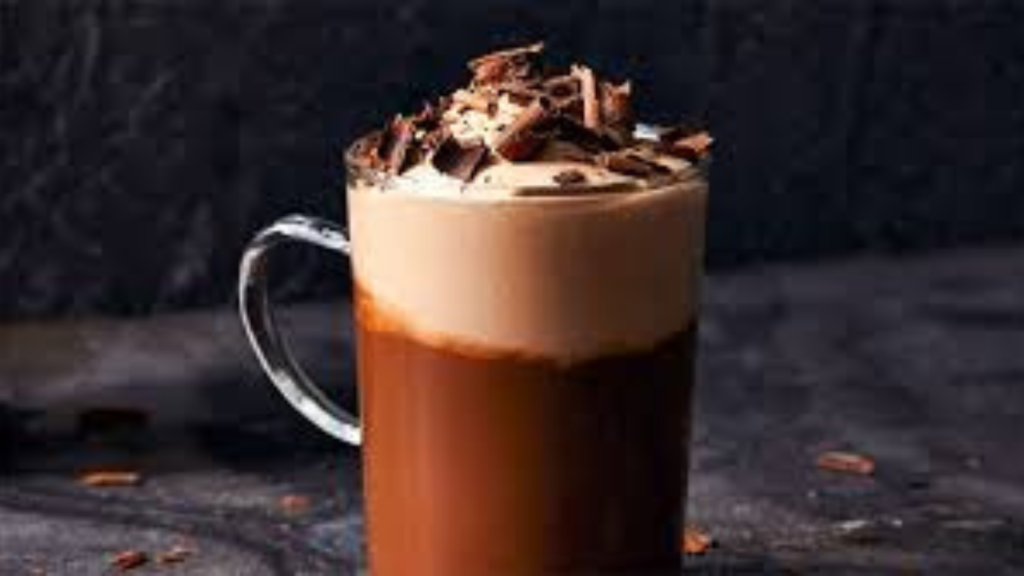 হট চকলেটের নানা ধরন