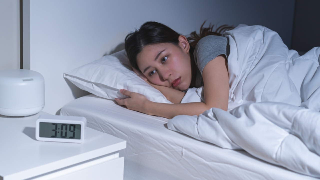 ঘুমানোর সহজ টিপস