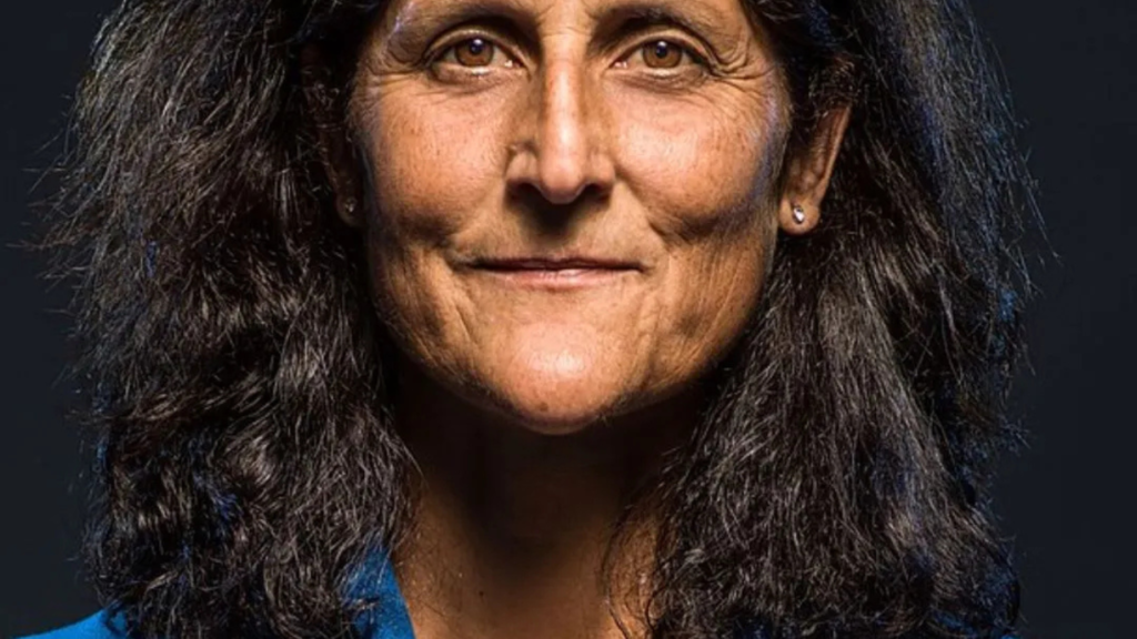 সুনিতা উইলিয়ামসে