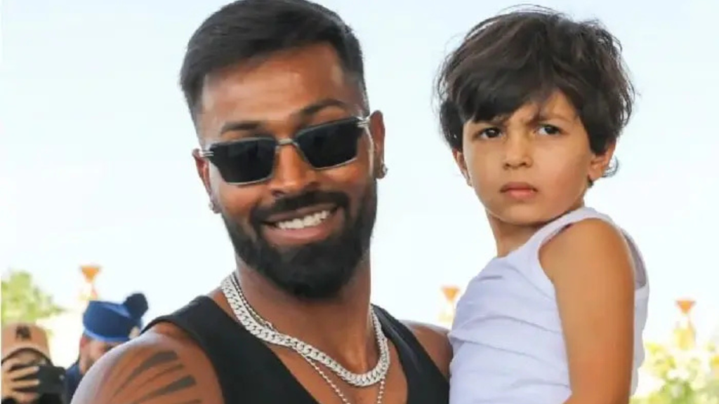 হার্দিক পান্ডিয়া