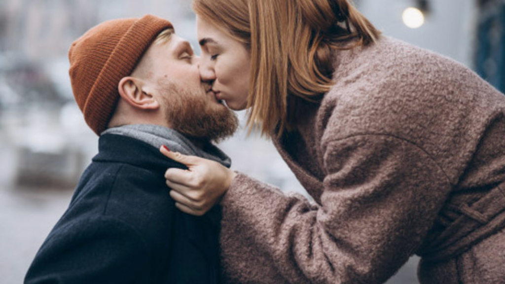 চুম্বনের কিছু স্বাস্থ্য উপকারিতা