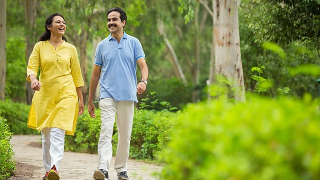 হাঁটার সঠিক সময়