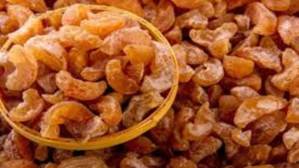 আমলকির টক-মিষ্টি ক্যান্ডি