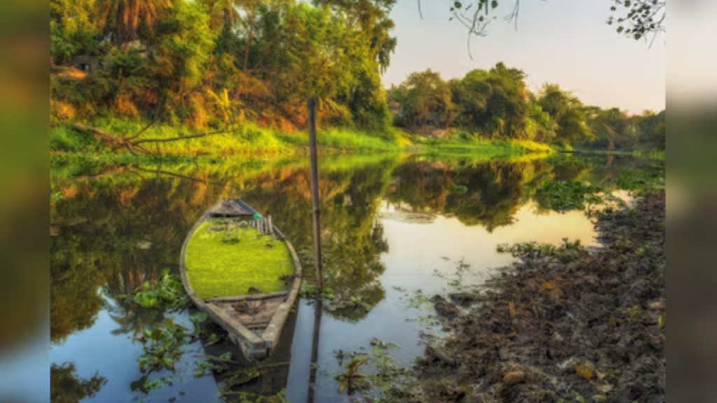 পর্যটনের নতুন গন্তব্য