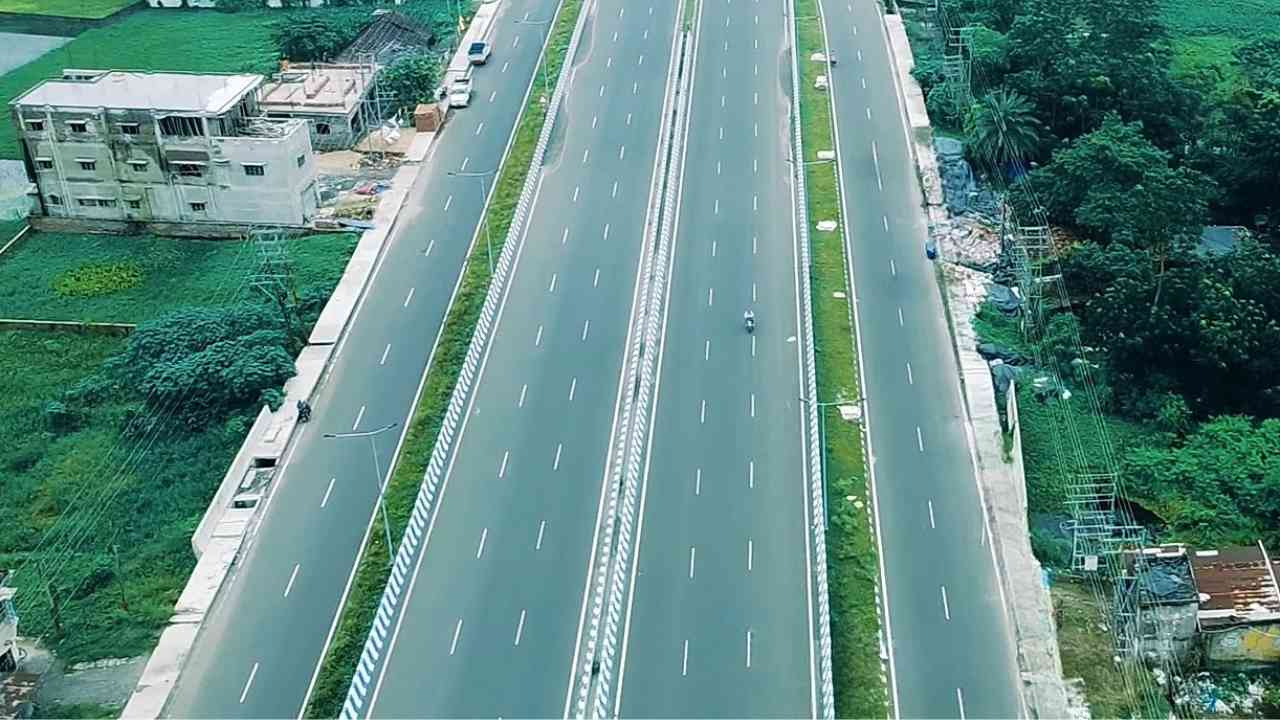 কল্যাণী এক্সপ্রেসওয়ে