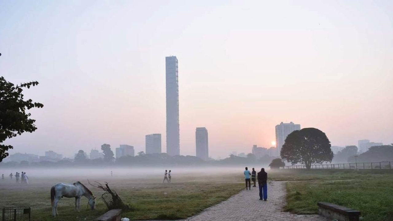 কলকাতায় আসছে শীতের শীর্ষ