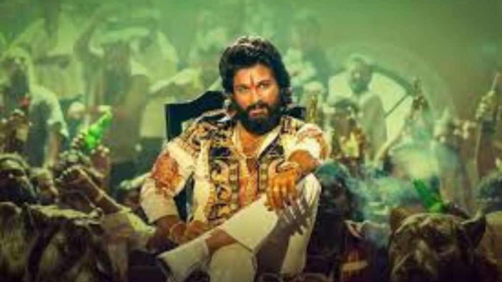 পুষ্পা ২