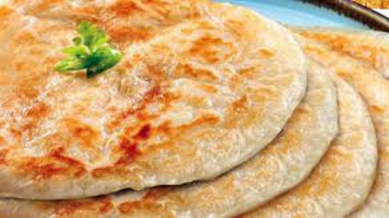 আদার পরোটা