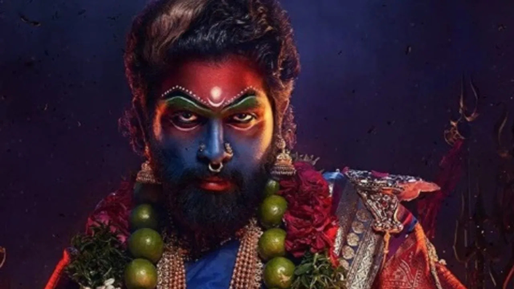 ‘পুষ্পা: দ্য রাইজ়’