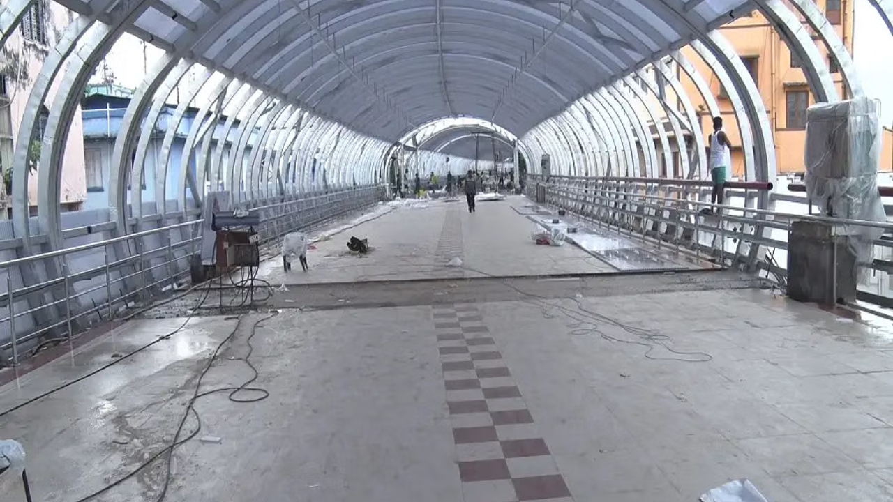 কালীঘাটের স্কাইওয়াক