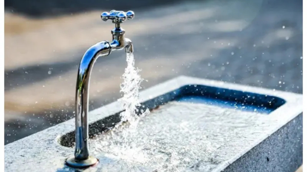 বন্ধ থাকবে জল সরবরাহ