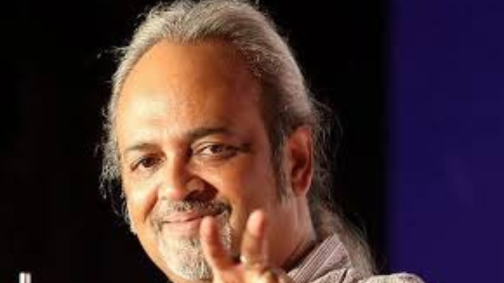 গায়ক সৌমিত্র রায়