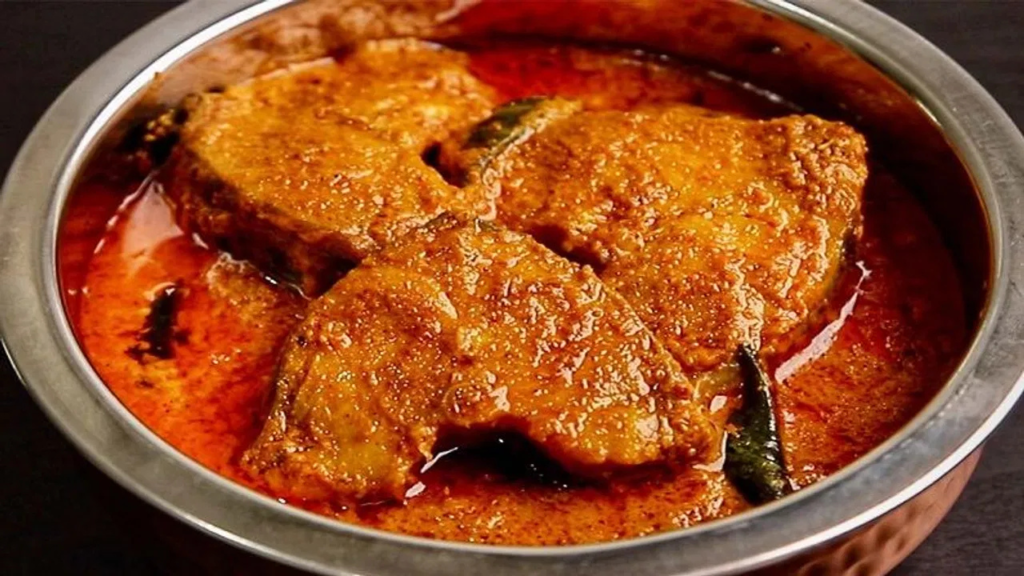 কাতলা মাছের