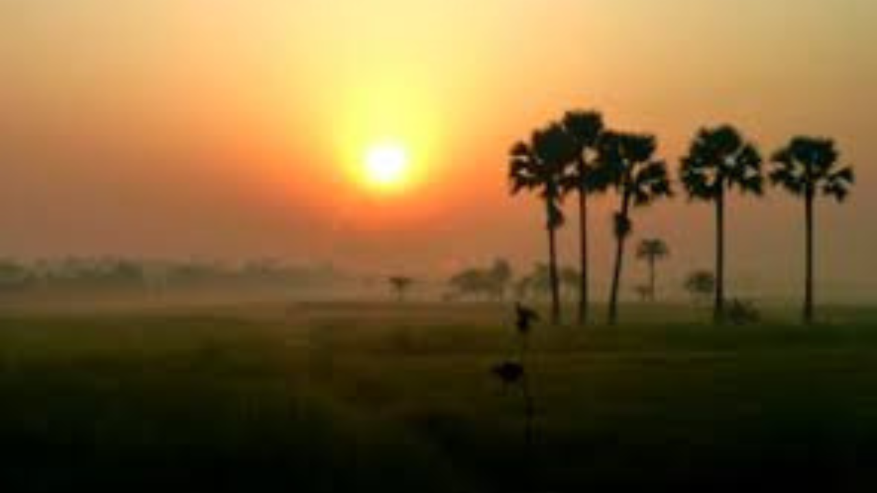 ঠান্ডার পথে বাধা পশ্চিমী ঝঞ্ঝা