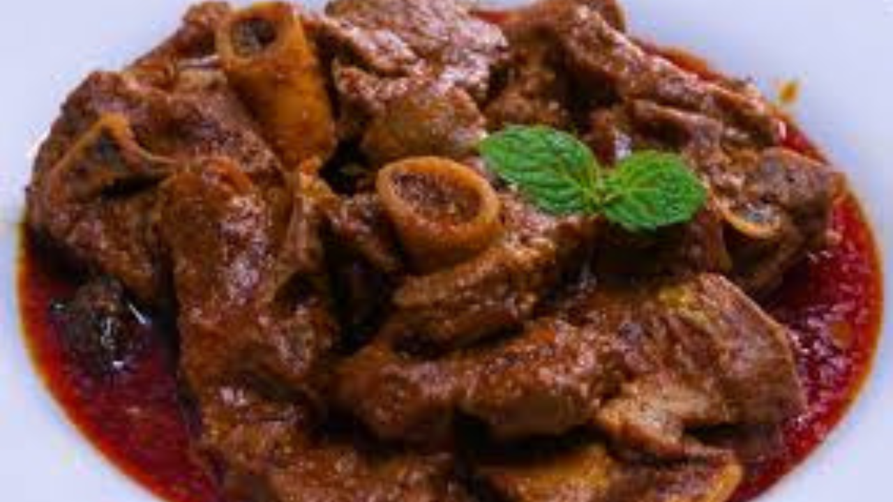 মটনের দুর্দান্ত রেসিপি