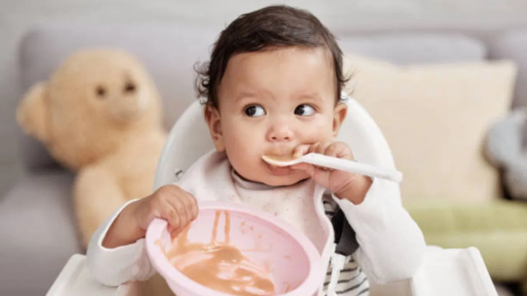 শীতে শিশুদের হজম সমস্যা 