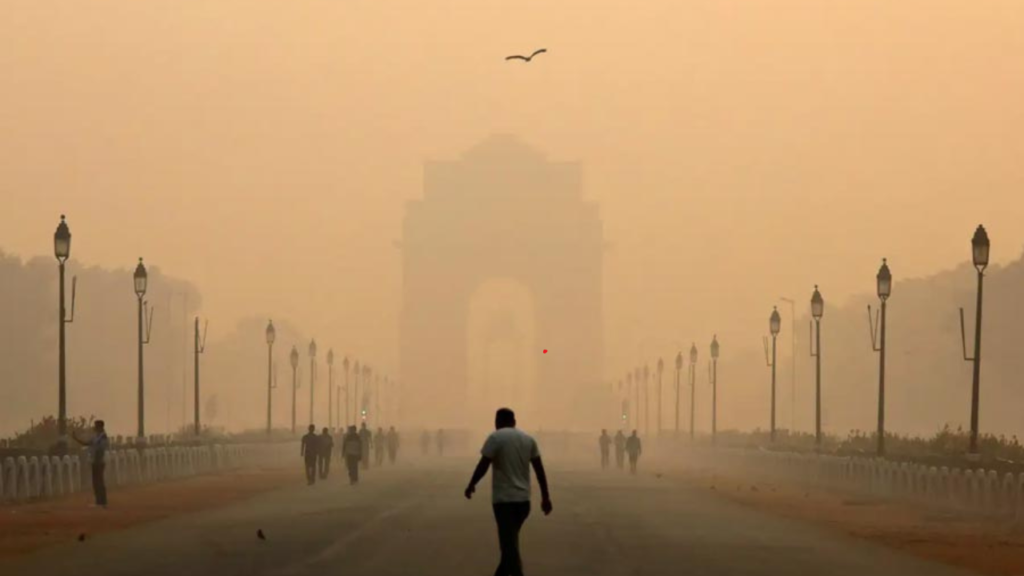 দিল্লি এবং এনসিআর অঞ্চলে দূষণ কমার পর বিধিনিষেধ শিথিল