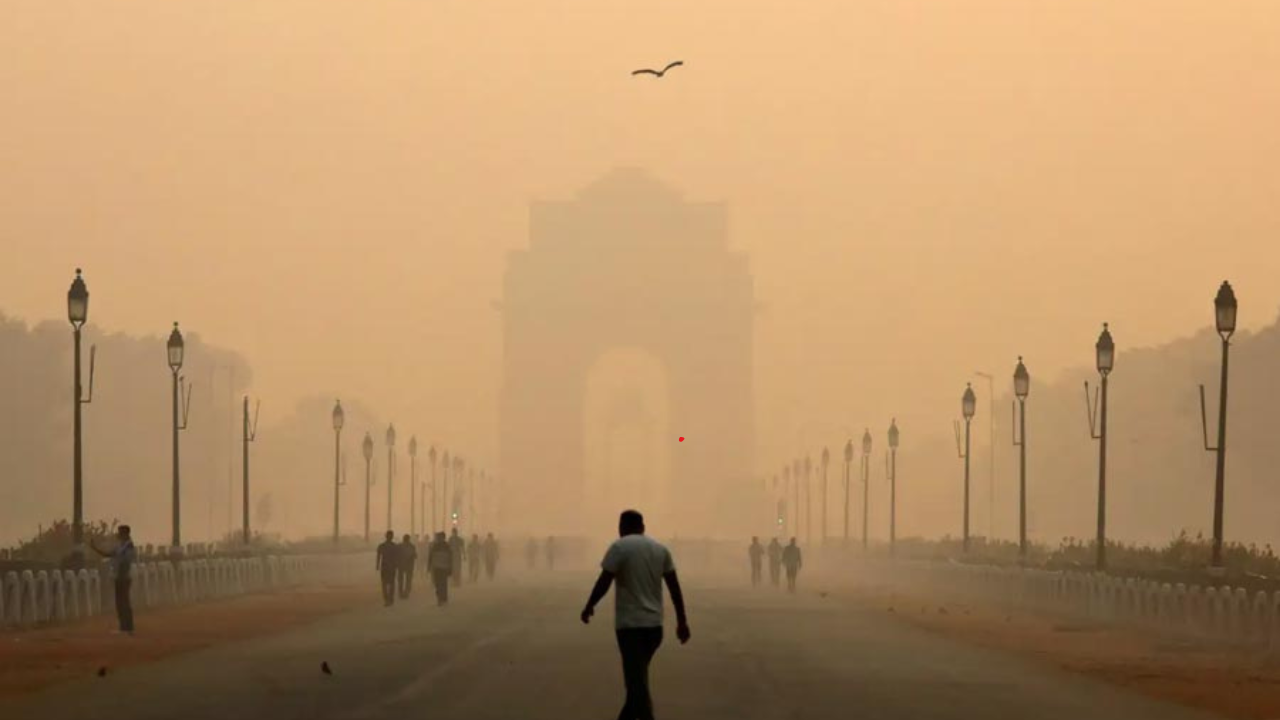 দিল্লি এবং এনসিআর অঞ্চলে দূষণ কমার পর বিধিনিষেধ শিথিল