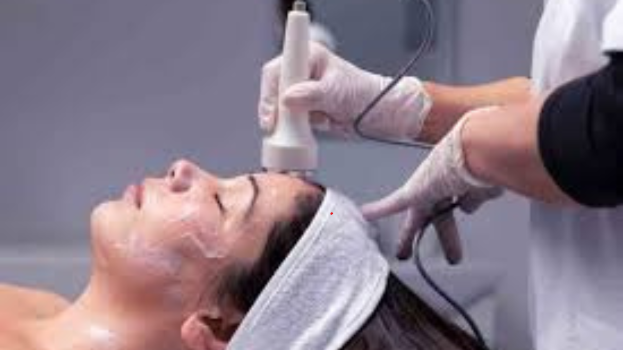 মাইক্রোকারেন্ট ফেশিয়াল আসলে কি?