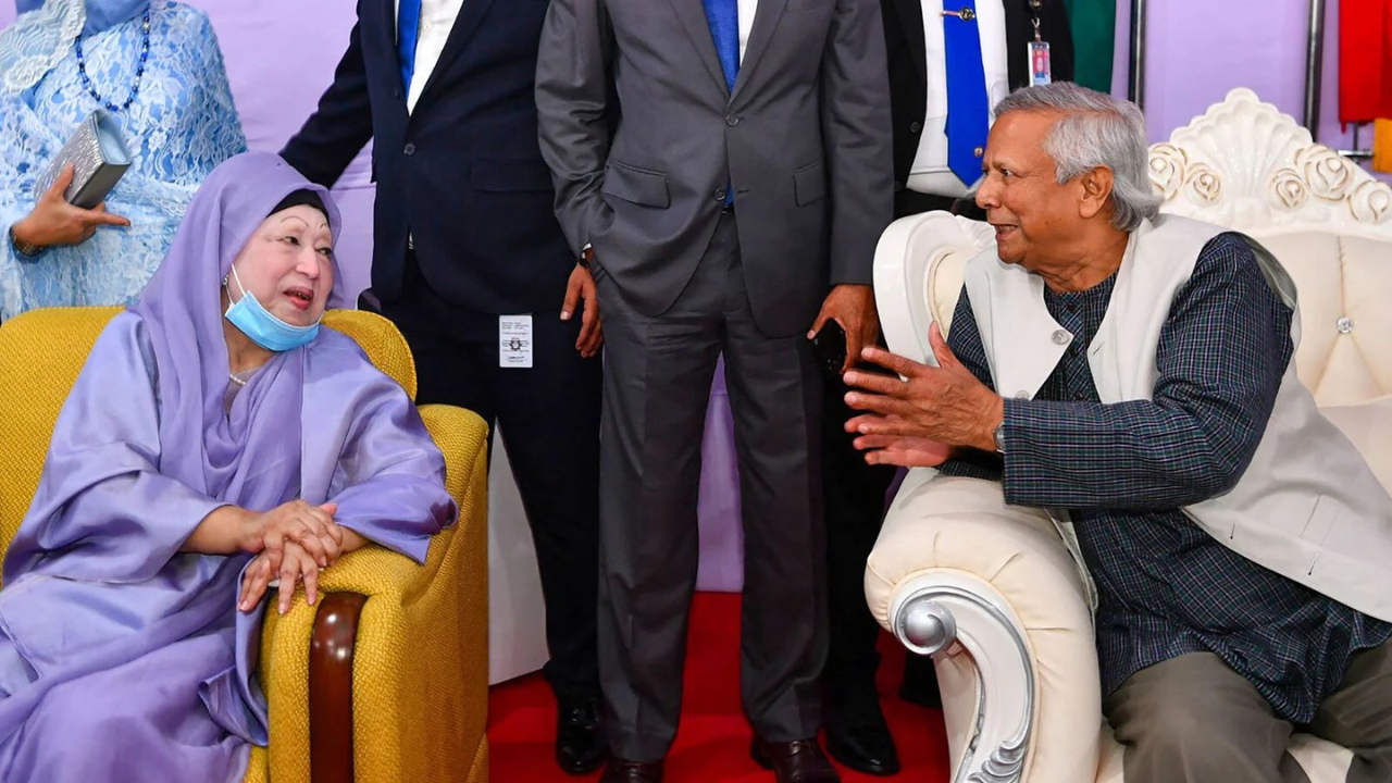 বাংলাদেশে স্থানীয় সরকার নির্বাচন
