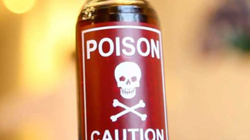 মামার অমতে বিয়ে করায় খাবারে বিষ