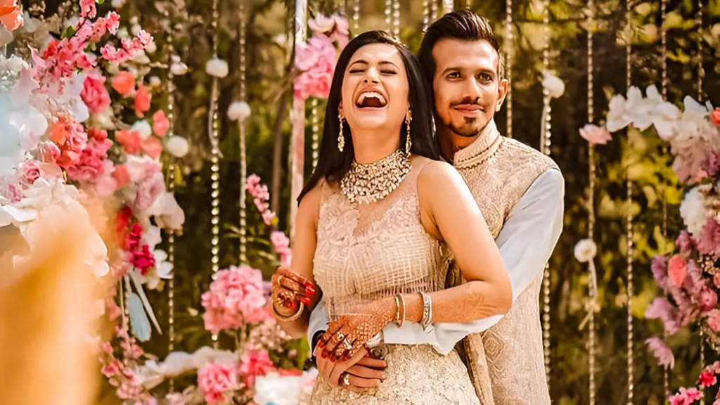 যুজবেন্দ্র চাহাল ও ধনশ্রী বর্মার বিচ্ছেদের গুঞ্জন