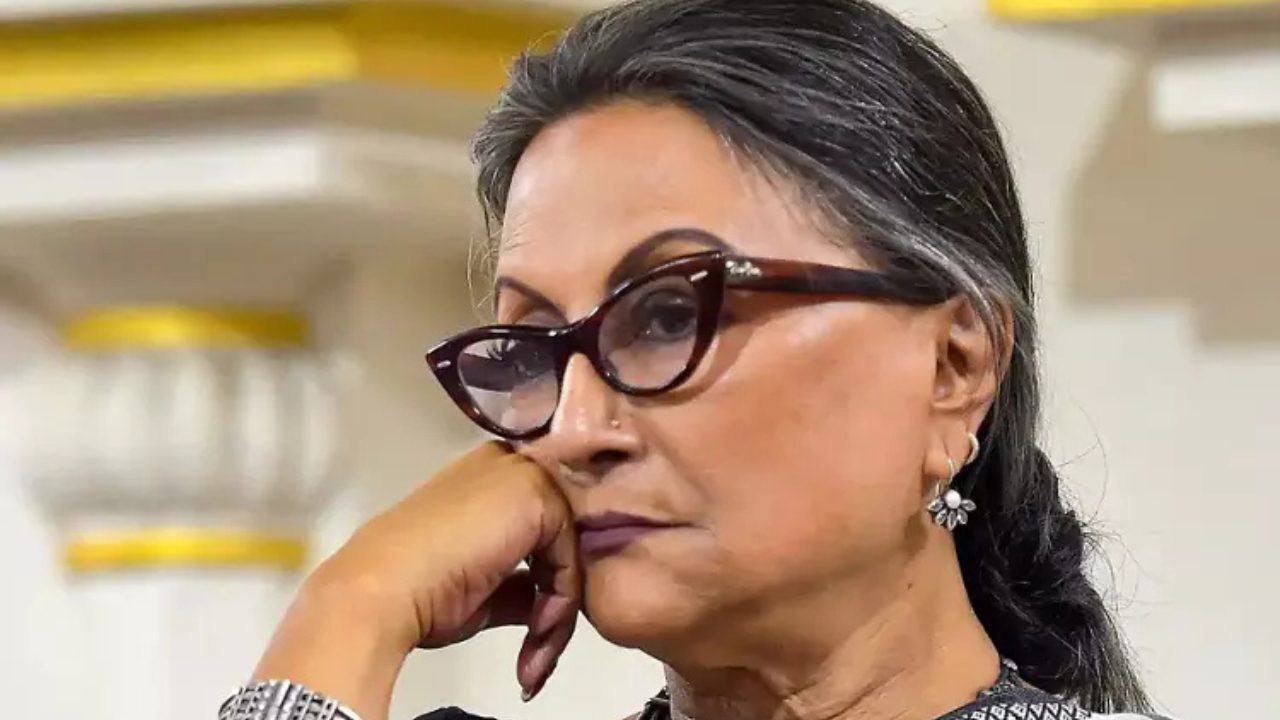 নারী নিরাপত্তা নিয়ে মুখ খুললেন অপর্ণা সেন
