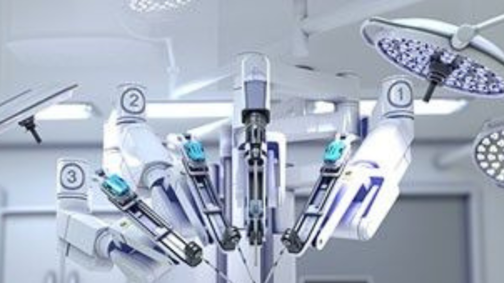 দেশীয় প্রযুক্তিতে রোবটিক সার্জারি