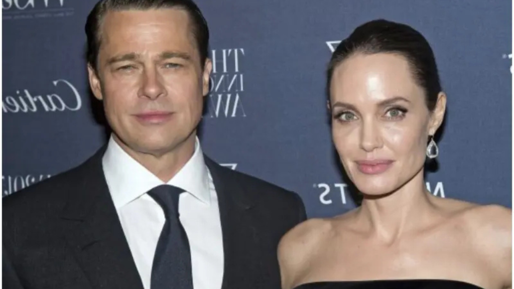 ব্র্যাড পিট ও অ্যাঞ্জেলিনা জোলির দীর্ঘ আইনি লড়াই শেষ