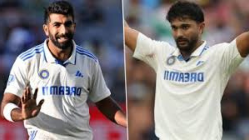 বুমরাহ এবং নীতীশ কুমারের 'অনার বোর্ডে' নাম