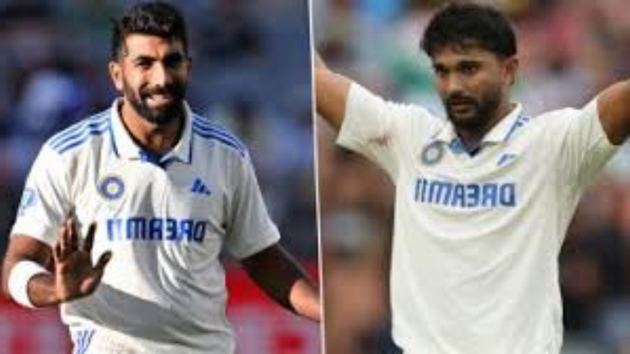 বুমরাহ এবং নীতীশ কুমারের 'অনার বোর্ডে' নাম