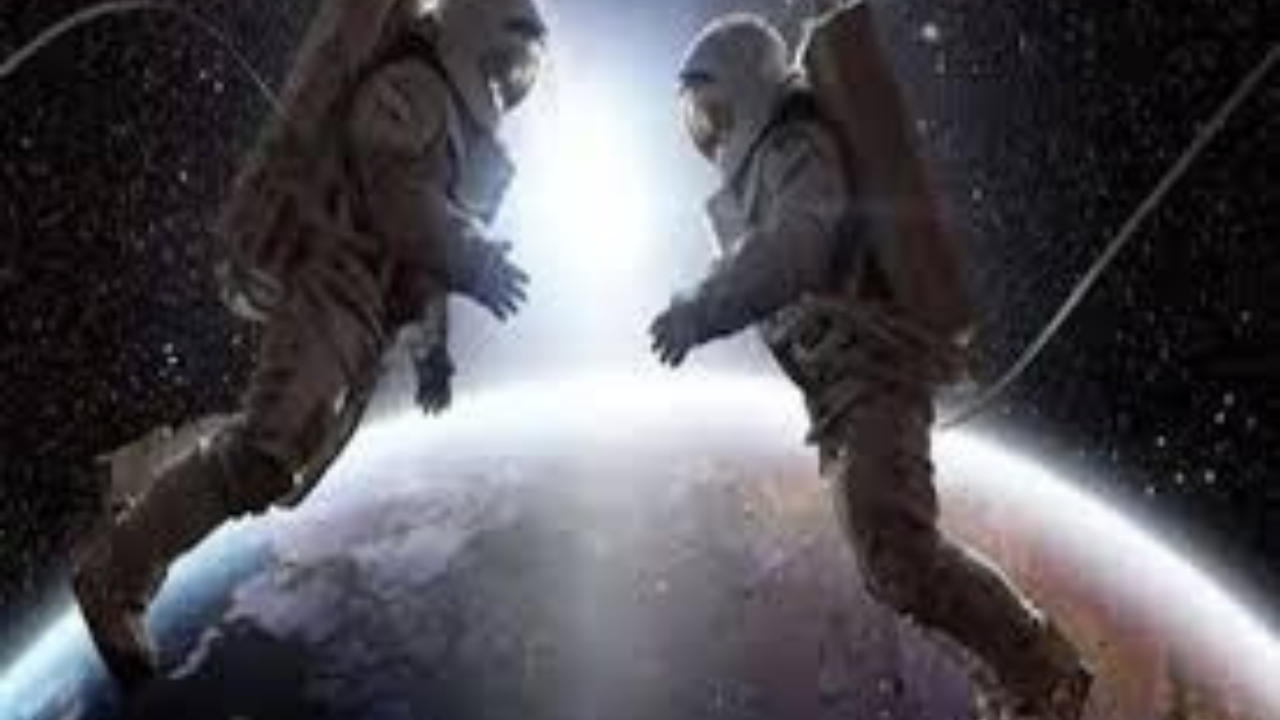 মহাকাশে যৌনতা কি সম্ভব?