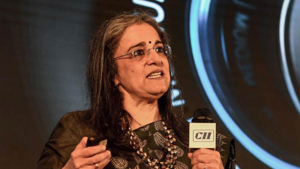 সেবি প্রধান মাধবী পুরী বুচের সম্পত্তির বিবরণ নিয়ে বিতর্কে সেবি