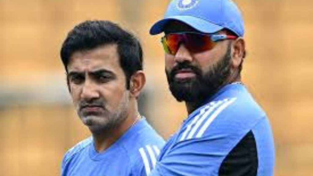 রোহিত শর্মার সিডনি টেস্ট নিয়ে গম্ভীরের মন্তব্যে নতুন জল্পনা