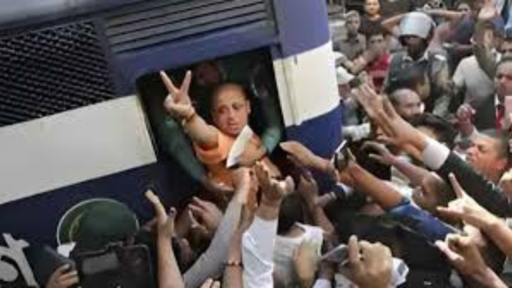 চিন্ময়কৃষ্ণ দাসের জামিন আবেদন খারিজ