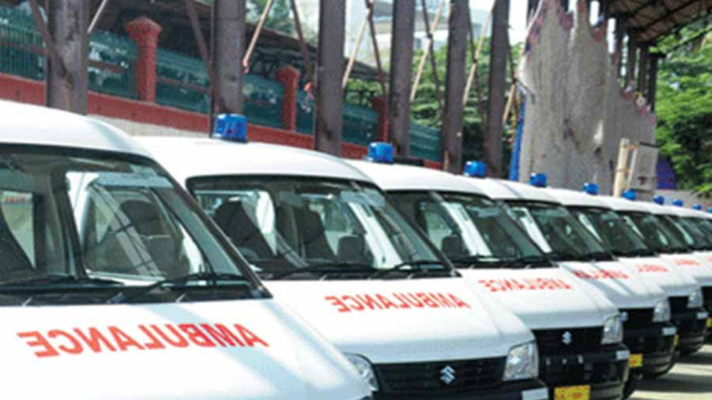 ব্লিঙ্কিটের এক অভিনব নতুন উদ্যোগ: মাত্র ১০ মিনিটে অ্যাম্বুল্যান্স পৌঁছাবে আপনার দোরগোড়ায়!